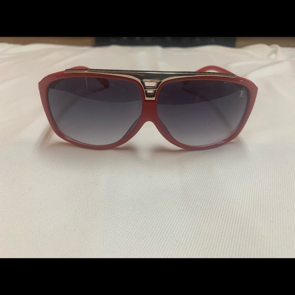 Louis Vuitton Evidence Sunglasses